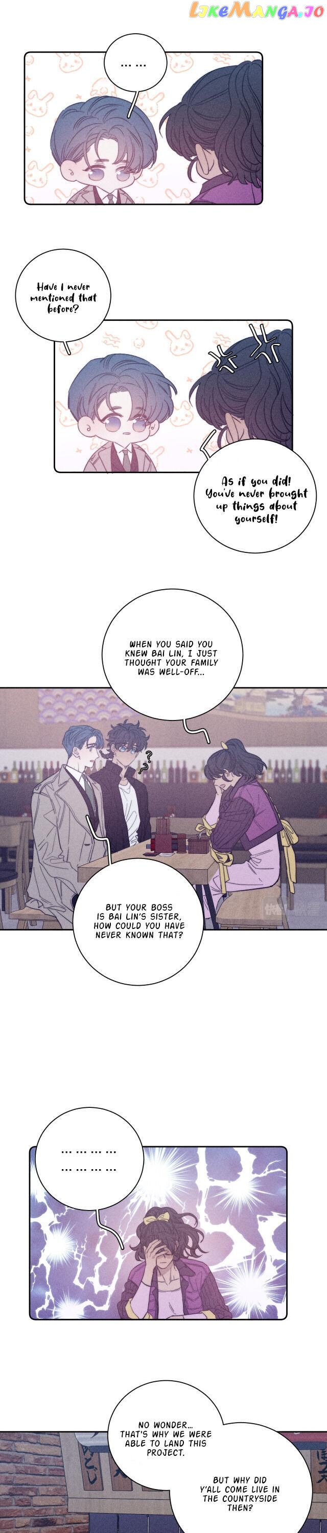 Spring is Near chapter 53 - page 4