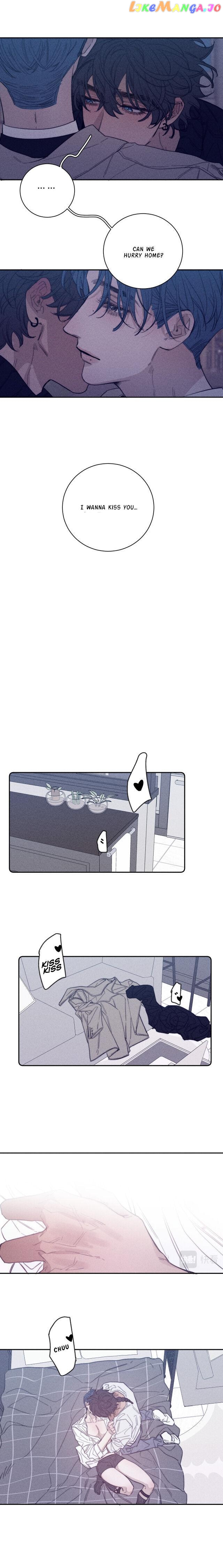 Spring is Near chapter 53 - page 7