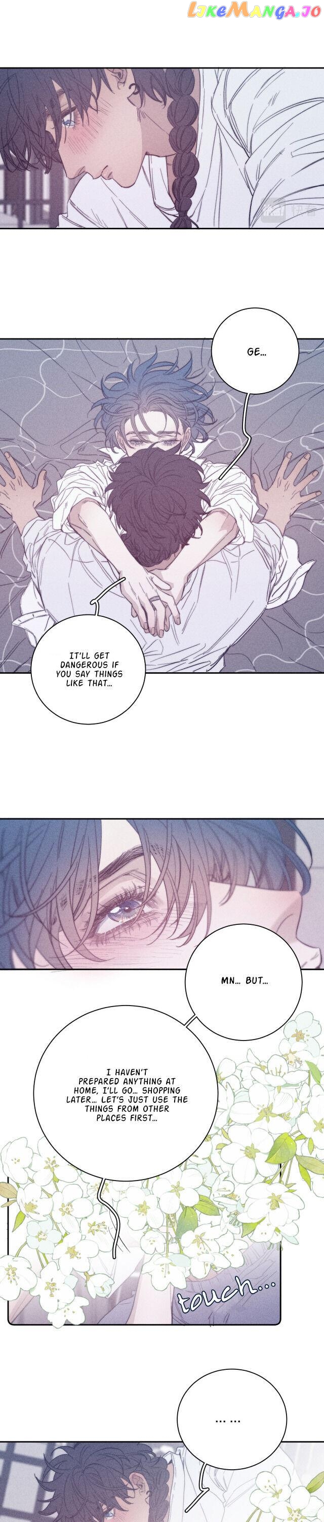 Spring is Near chapter 54 - page 4
