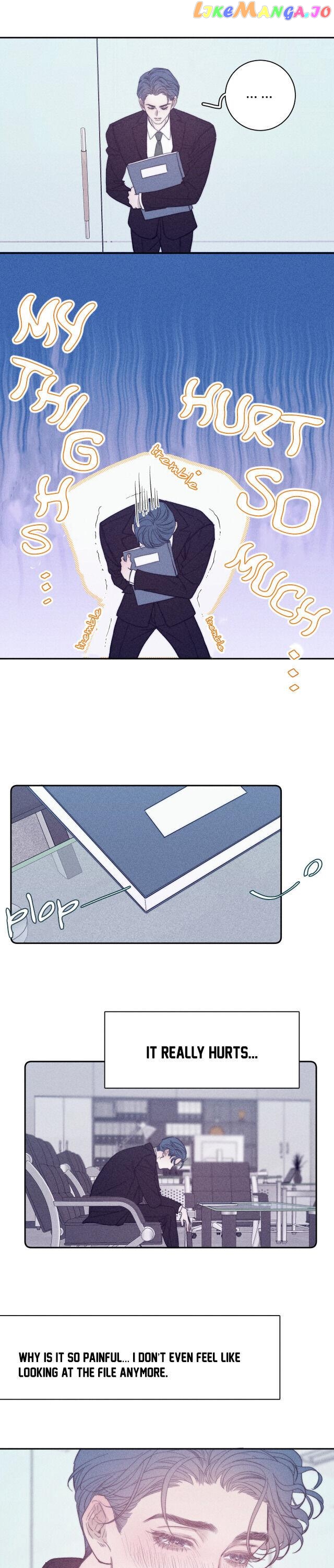Spring is Near chapter 54 - page 8