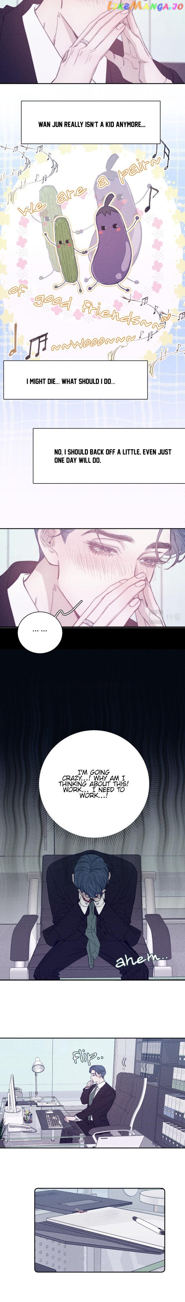 Spring is Near chapter 54 - page 9