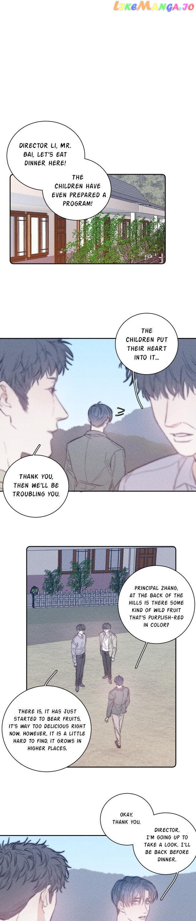 Spring is Near chapter 14 - page 7