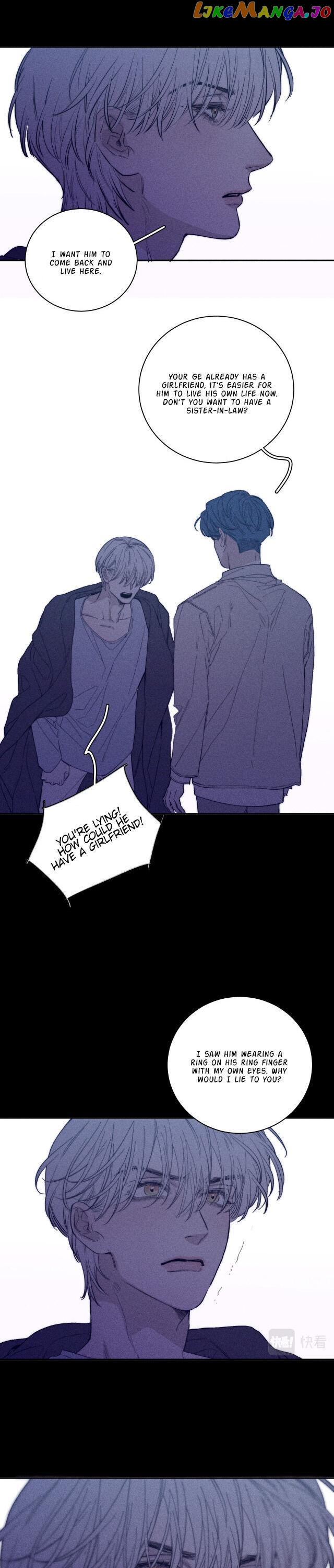 Spring is Near chapter 55 - page 6