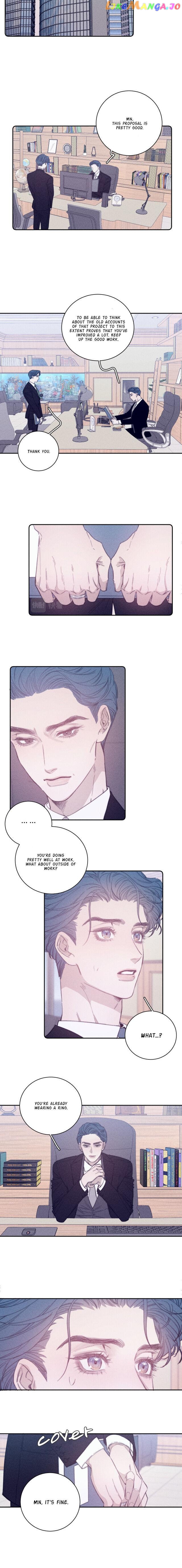 Spring is Near chapter 55 - page 9