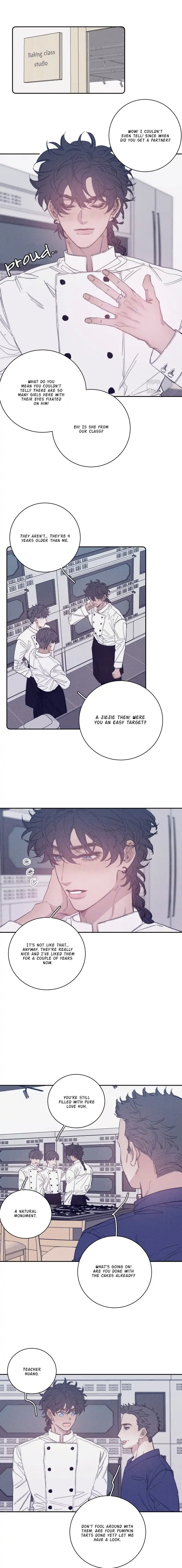 Spring is Near chapter 56 - page 4