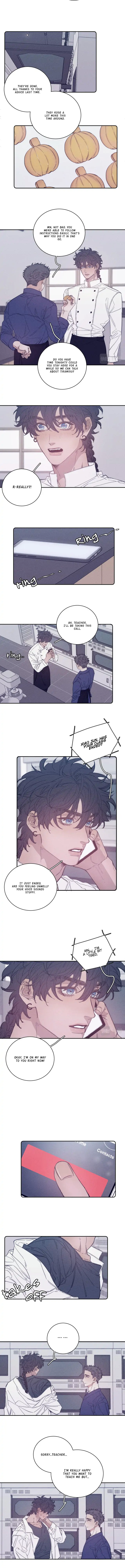 Spring is Near chapter 56 - page 5