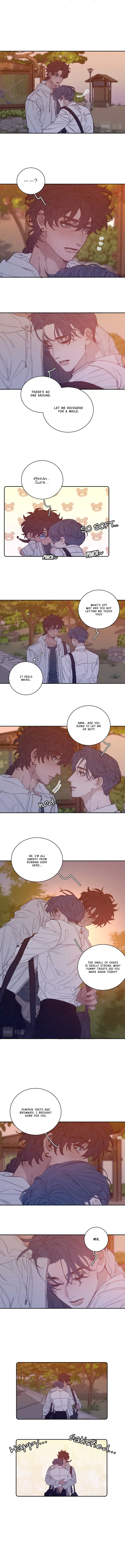 Spring is Near chapter 56 - page 7