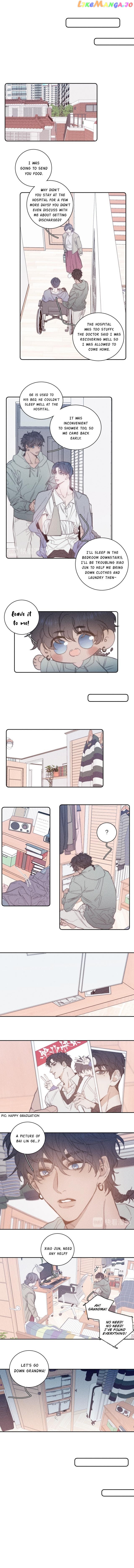 Spring is Near chapter 16 - page 8