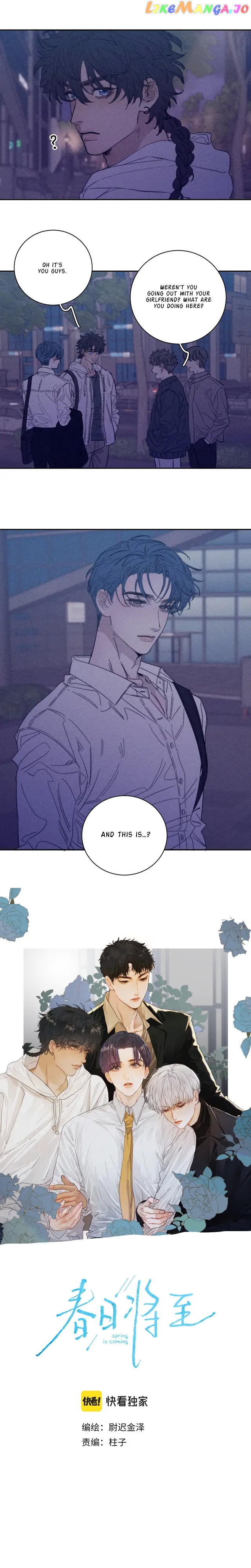 Spring is Near chapter 57 - page 3