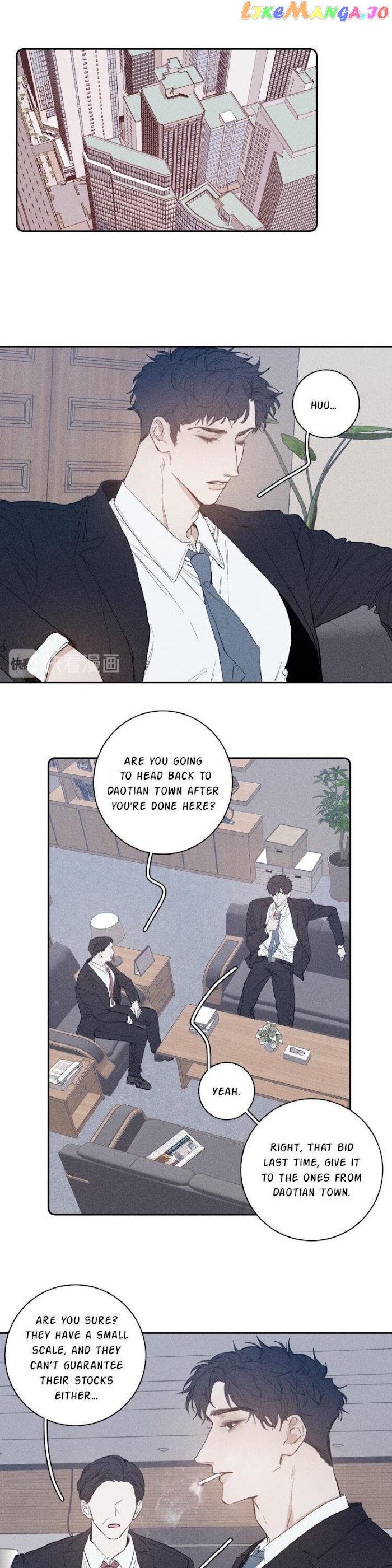 Spring is Near chapter 17 - page 12