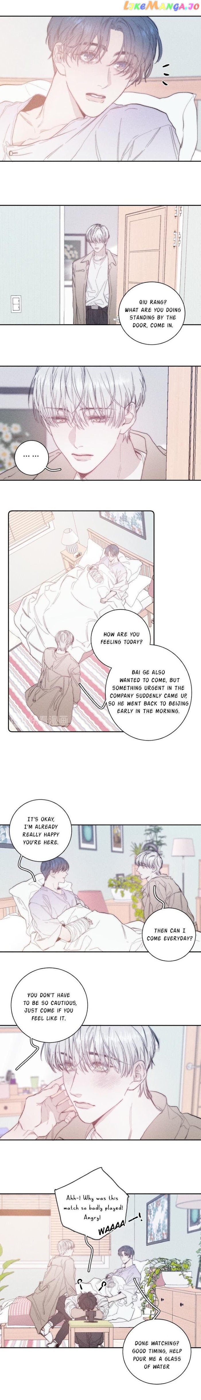 Spring is Near chapter 17 - page 9