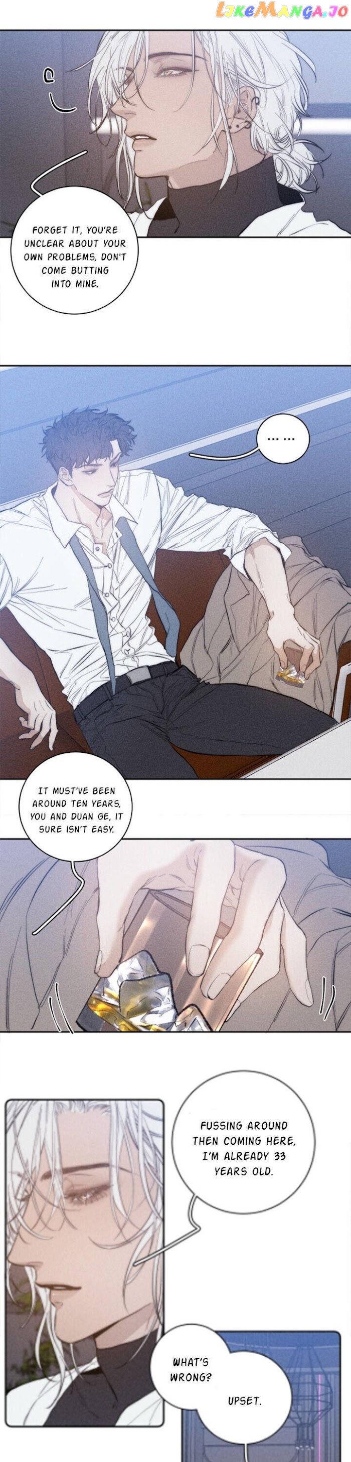 Spring is Near chapter 18 - page 6