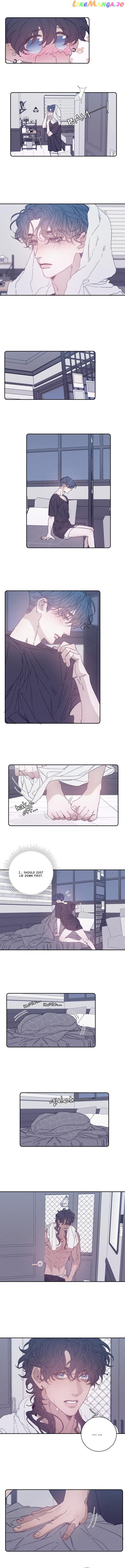 Spring is Near chapter 59 - page 4