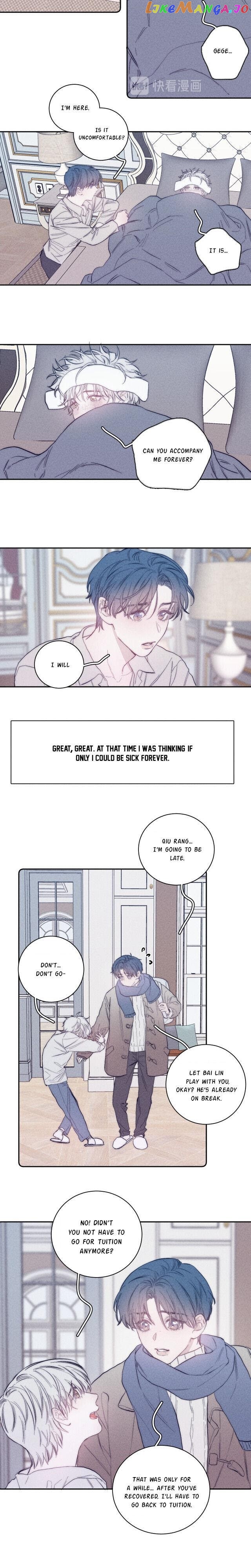 Spring is Near chapter 19 - page 11