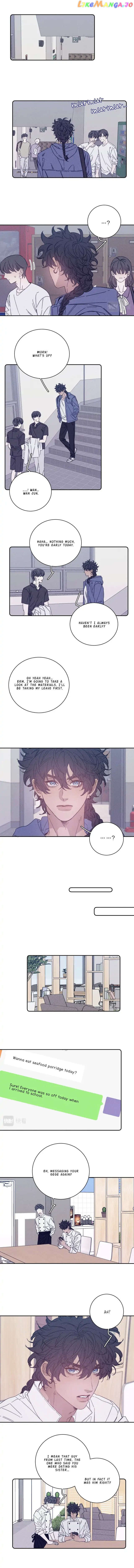 Spring is Near chapter 60 - page 3