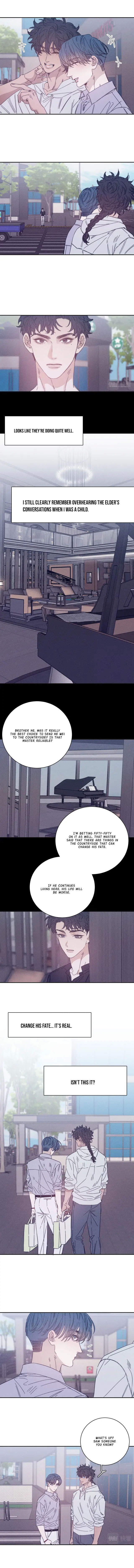 Spring is Near chapter 61 - page 4