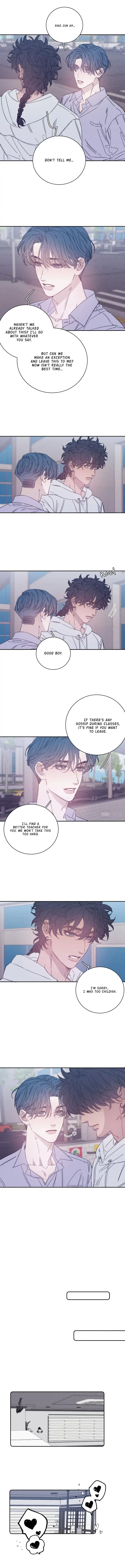 Spring is Near chapter 61 - page 6