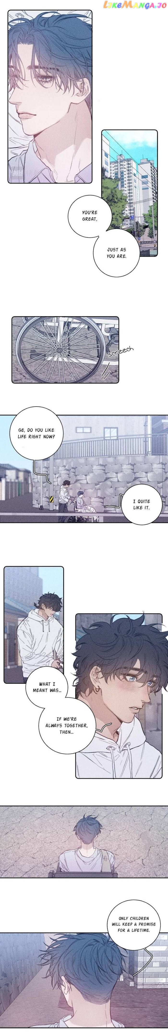 Spring is Near chapter 21 - page 5
