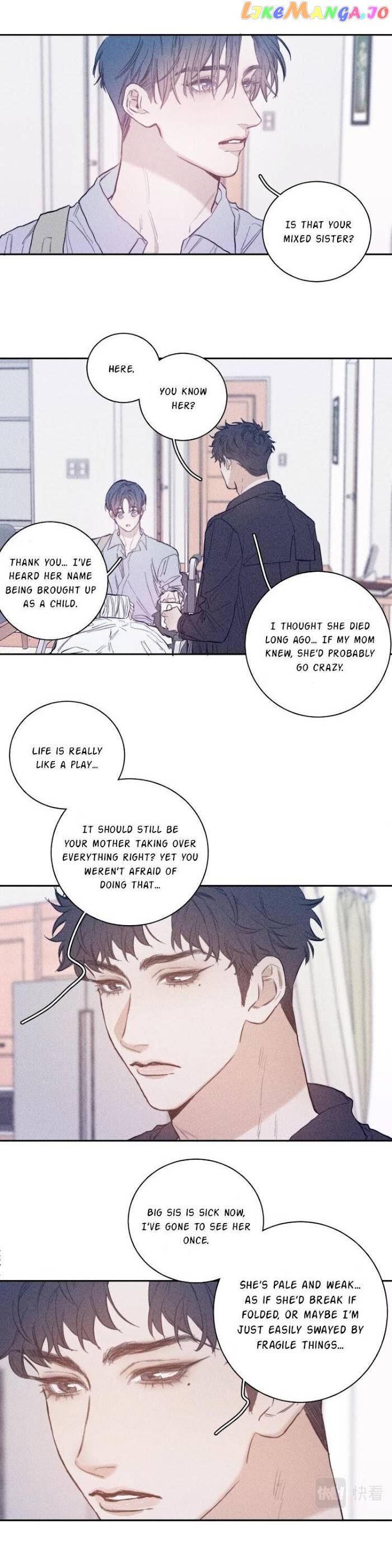 Spring is Near chapter 21 - page 10