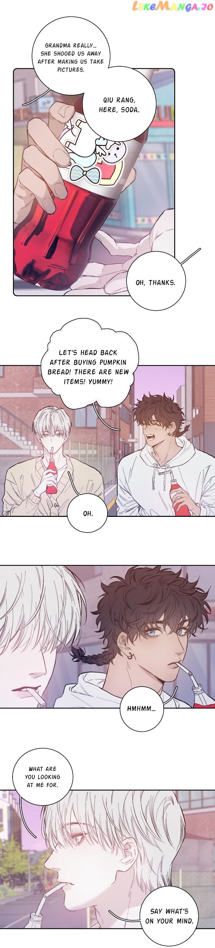 Spring is Near chapter 22 - page 10