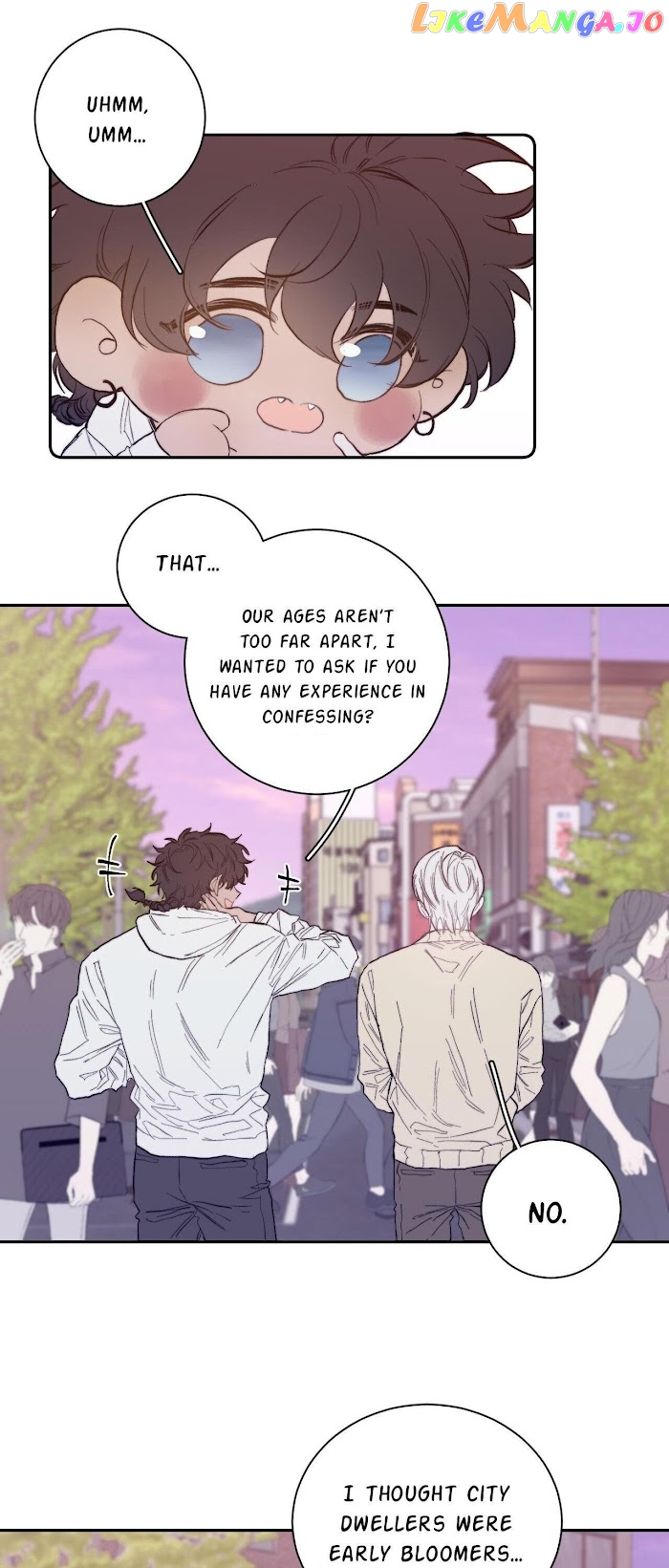Spring is Near chapter 22 - page 11