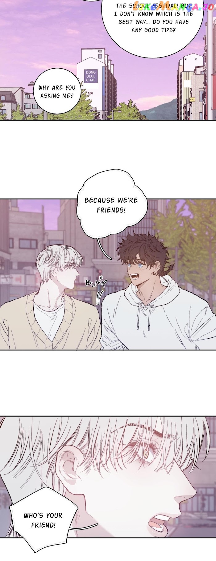 Spring is Near chapter 22 - page 13