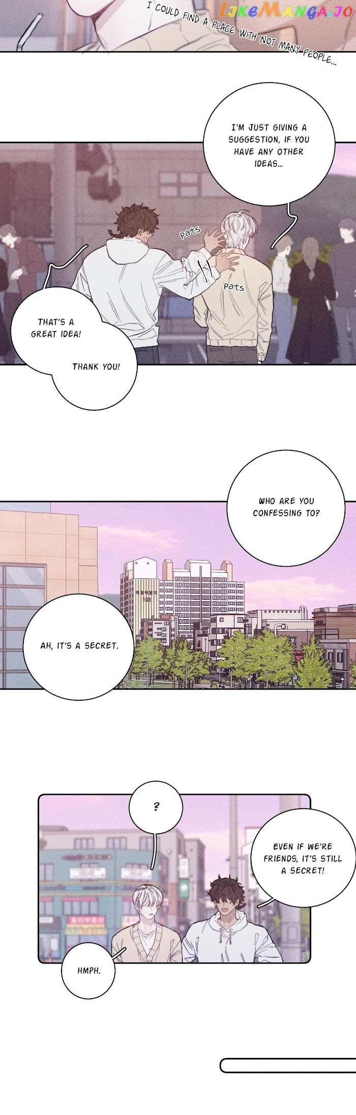 Spring is Near chapter 22 - page 16