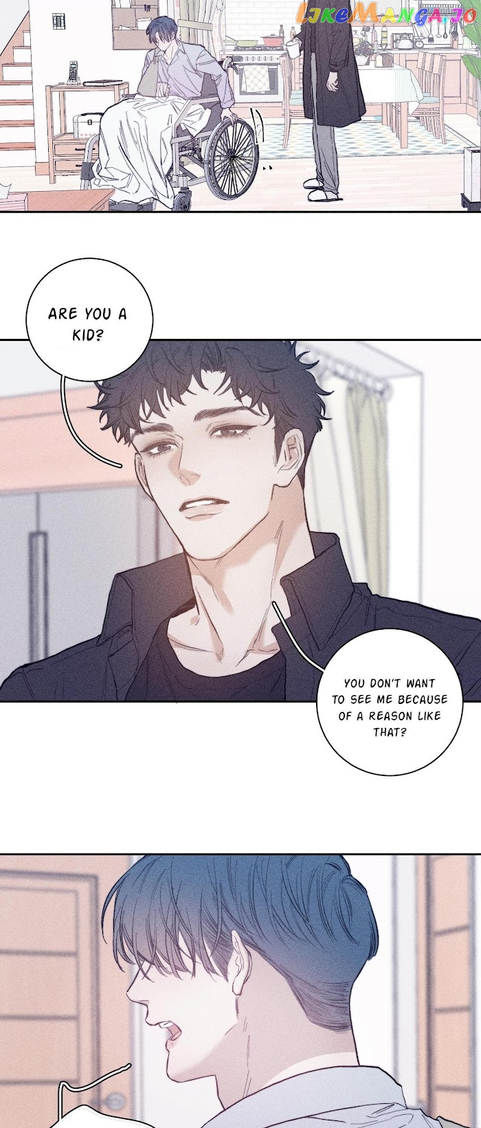 Spring is Near chapter 22 - page 6