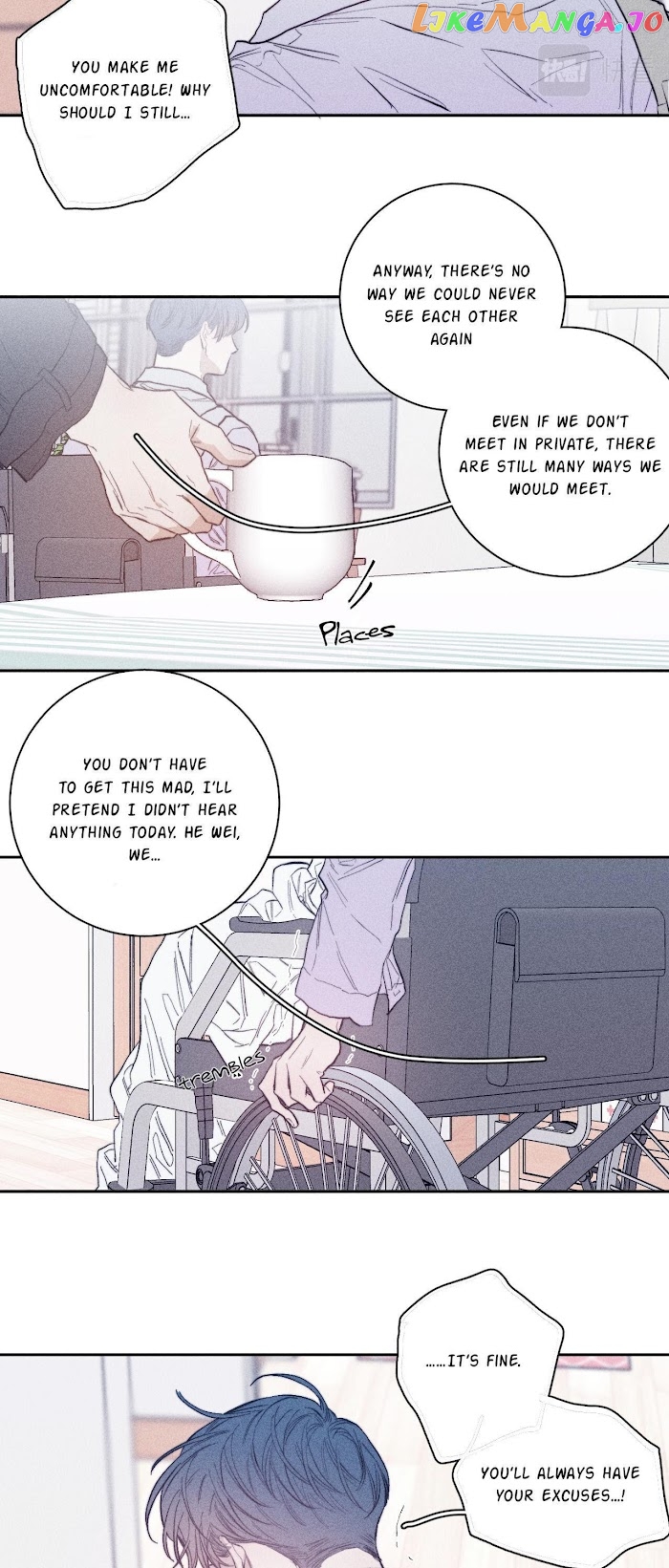Spring is Near chapter 22 - page 7