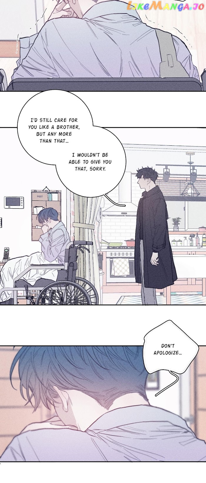 Spring is Near chapter 22 - page 8