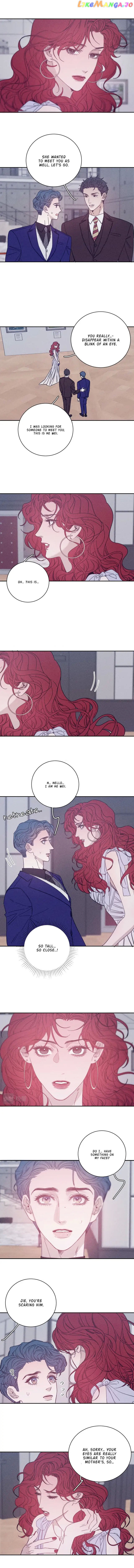 Spring is Near chapter 63 - page 6