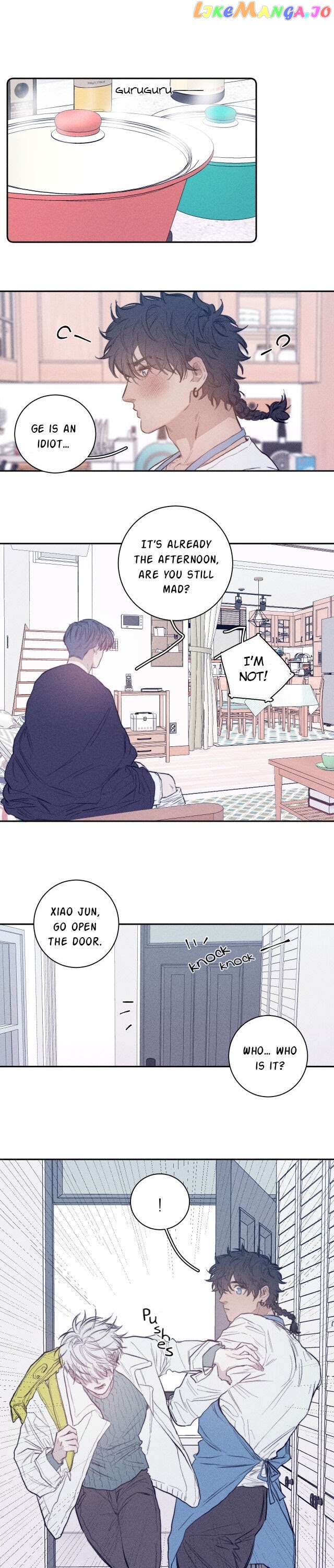 Spring is Near chapter 23 - page 7