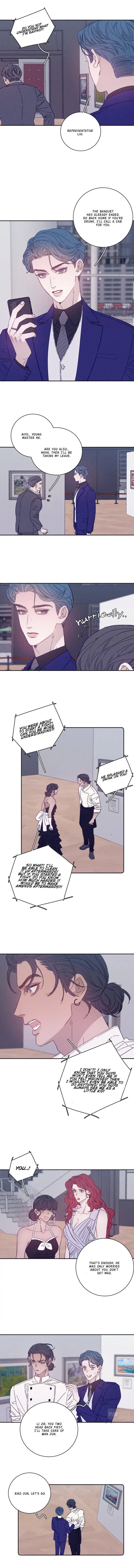 Spring is Near chapter 64 - page 4