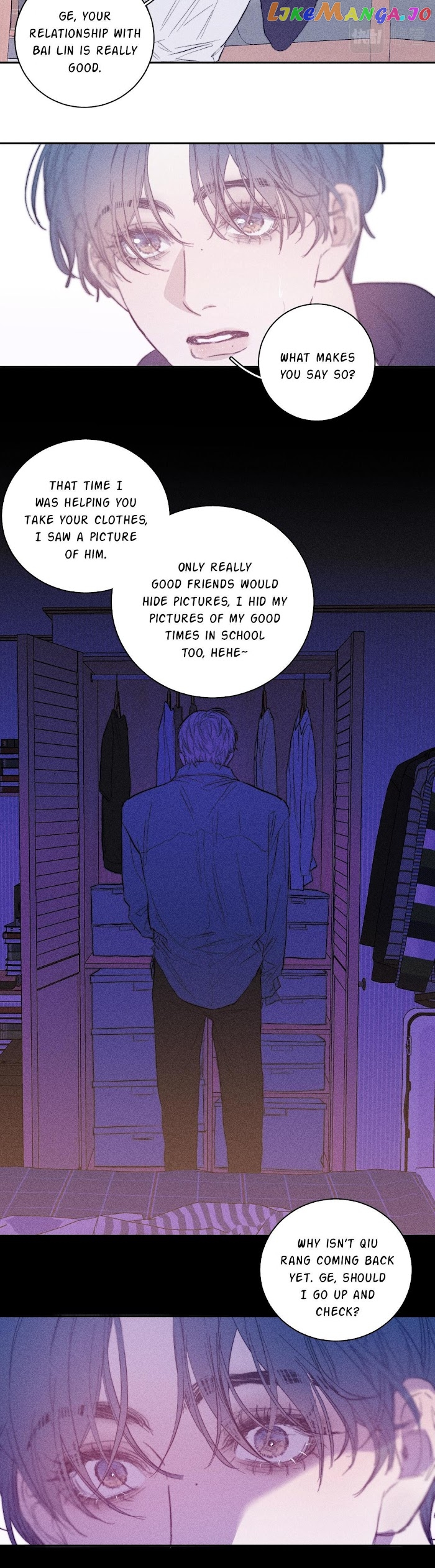 Spring is Near chapter 24 - page 16