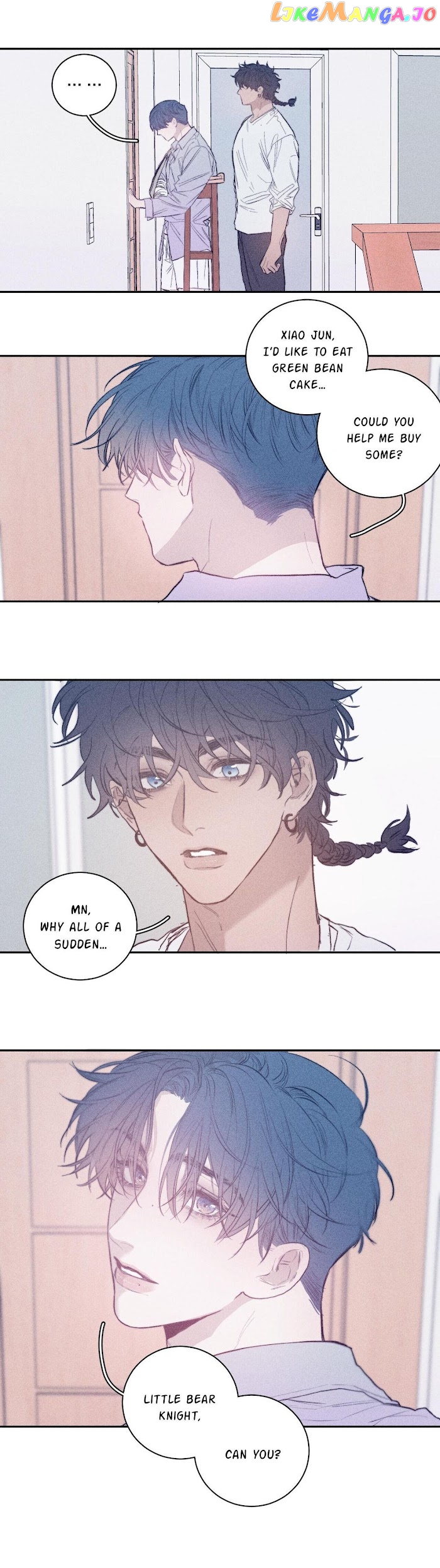 Spring is Near chapter 24 - page 19