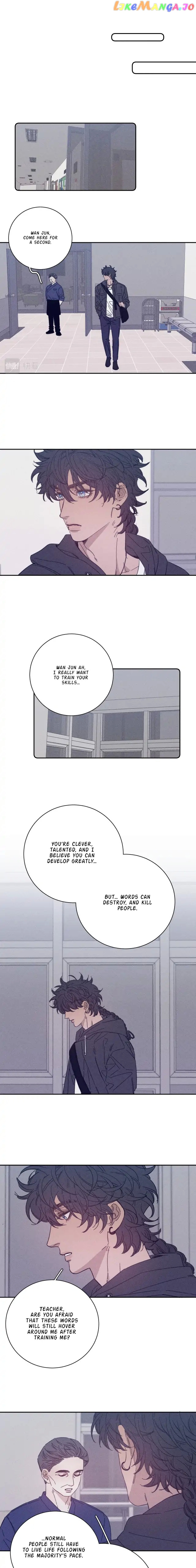 Spring is Near chapter 65 - page 6
