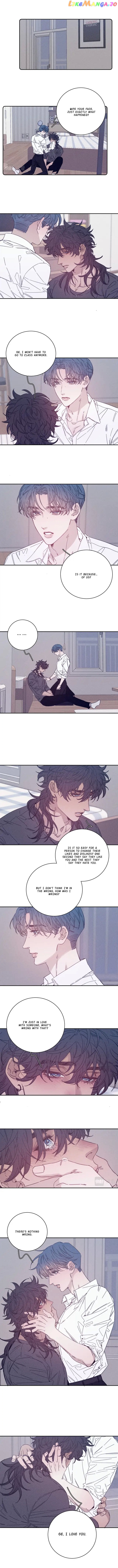 Spring is Near chapter 66 - page 5
