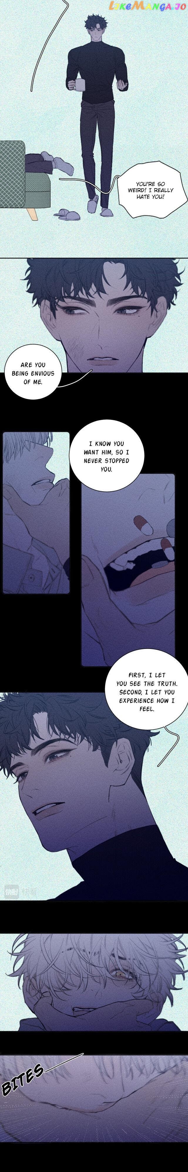 Spring is Near chapter 27 - page 10