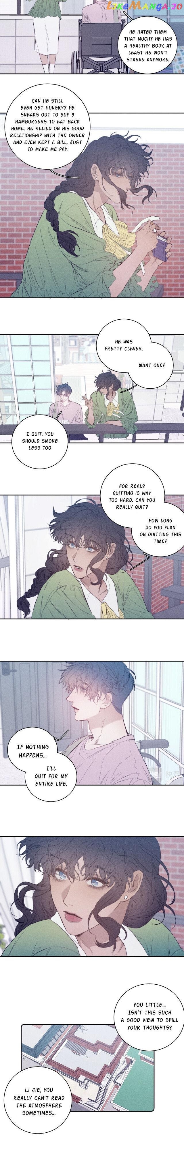 Spring is Near chapter 27 - page 16