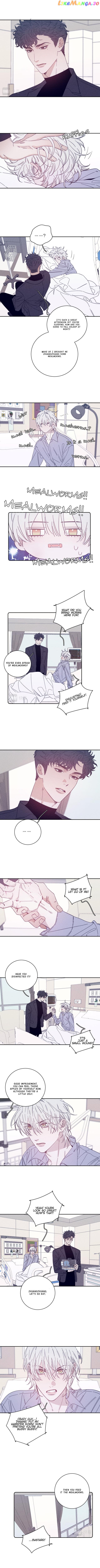 Spring is Near chapter 70 - page 4