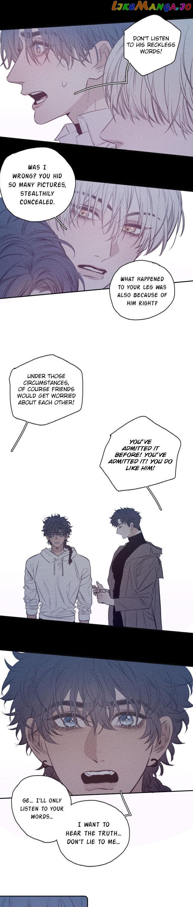 Spring is Near chapter 30 - page 5