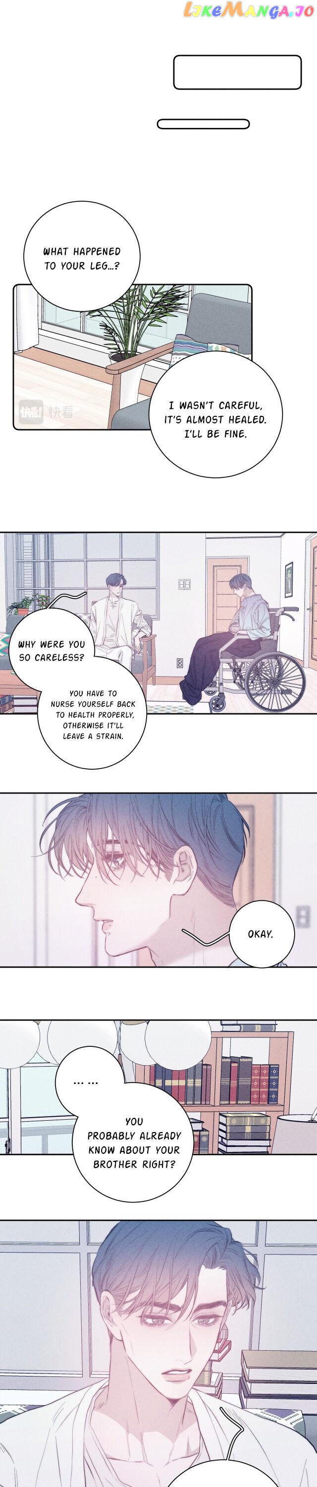 Spring is Near chapter 32 - page 7