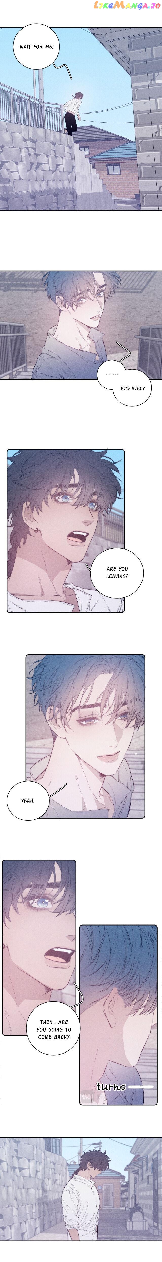 Spring is Near chapter 34 - page 5