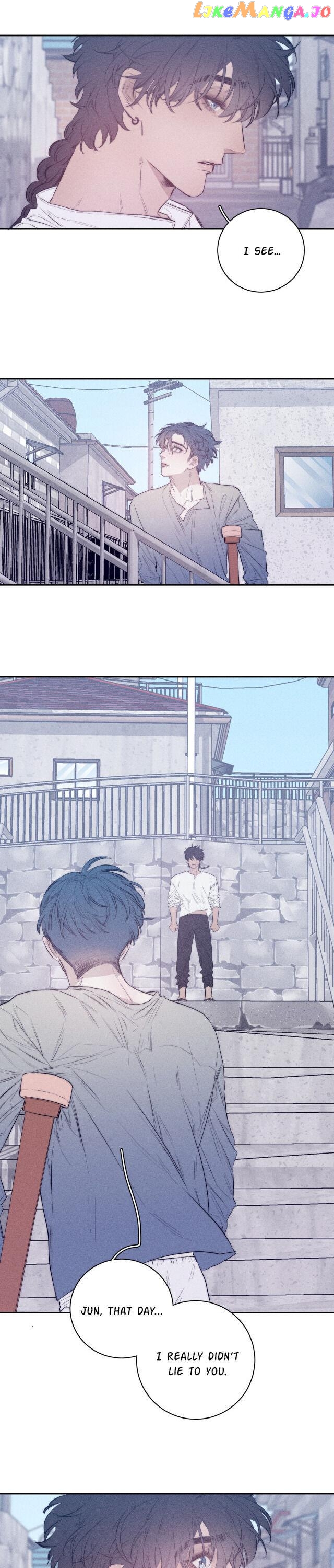 Spring is Near chapter 34 - page 6