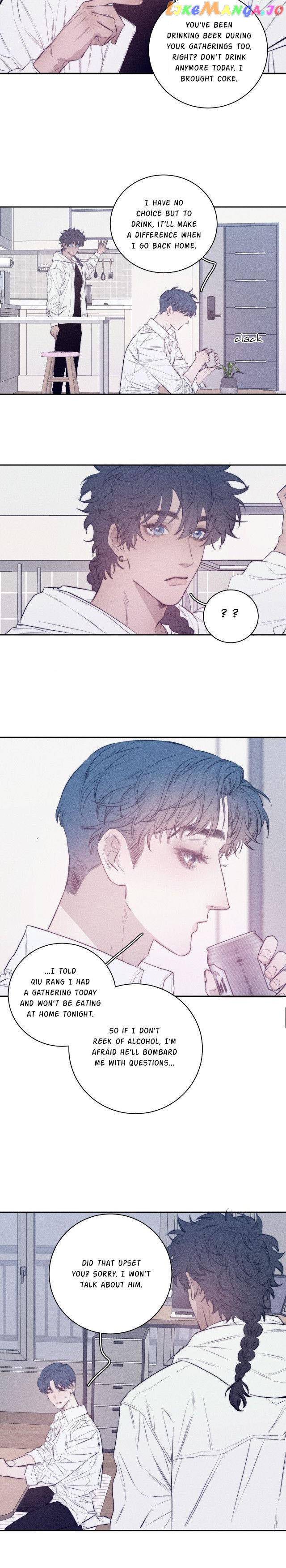 Spring is Near chapter 37 - page 6
