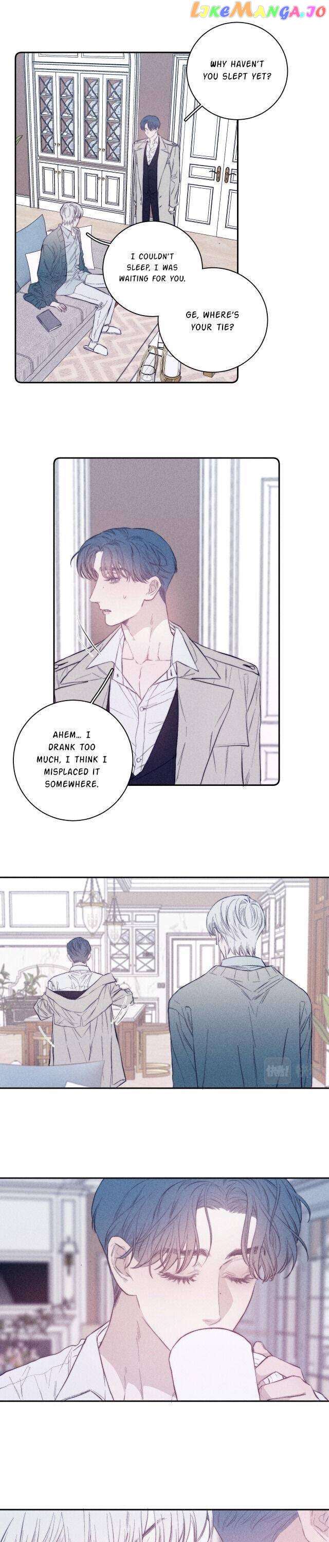Spring is Near chapter 38 - page 5