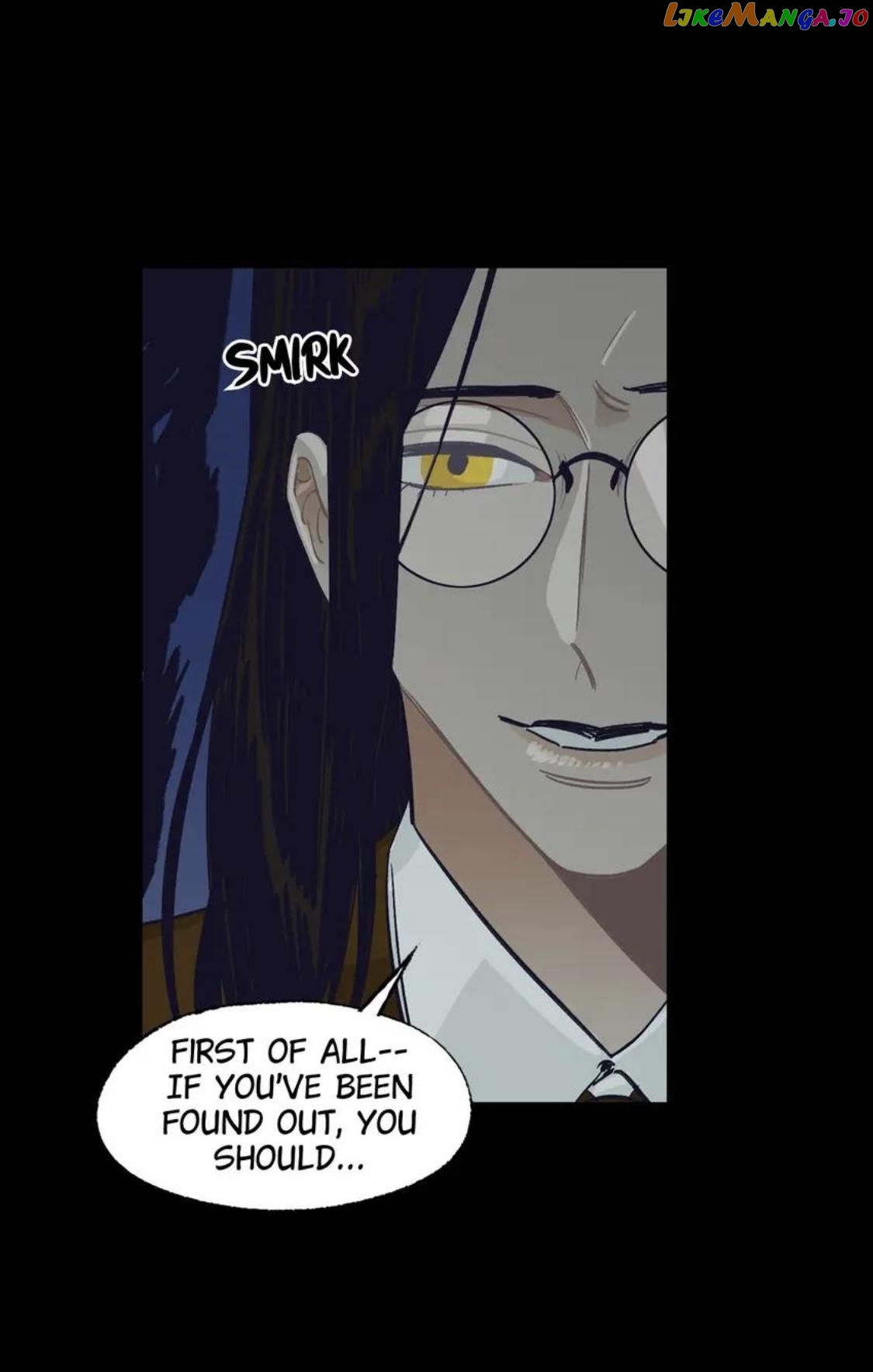 On a Leash chapter 90 - page 10