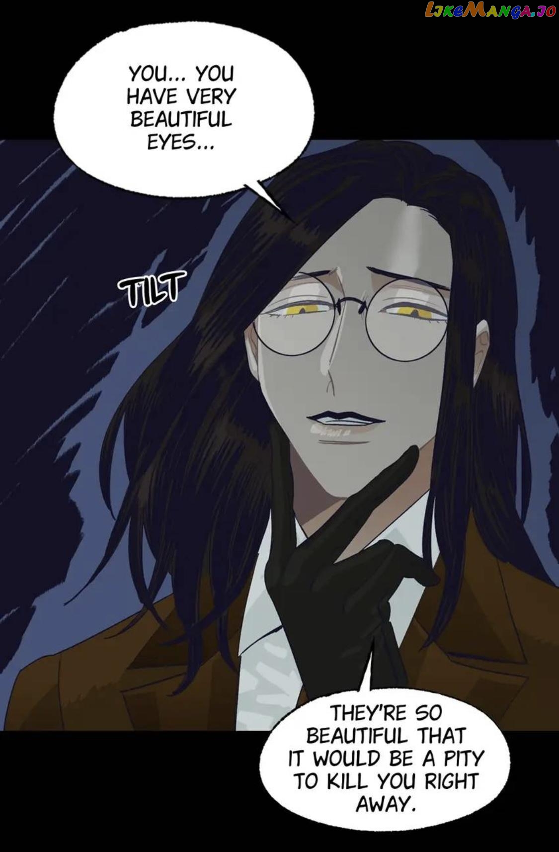 On a Leash chapter 90 - page 13