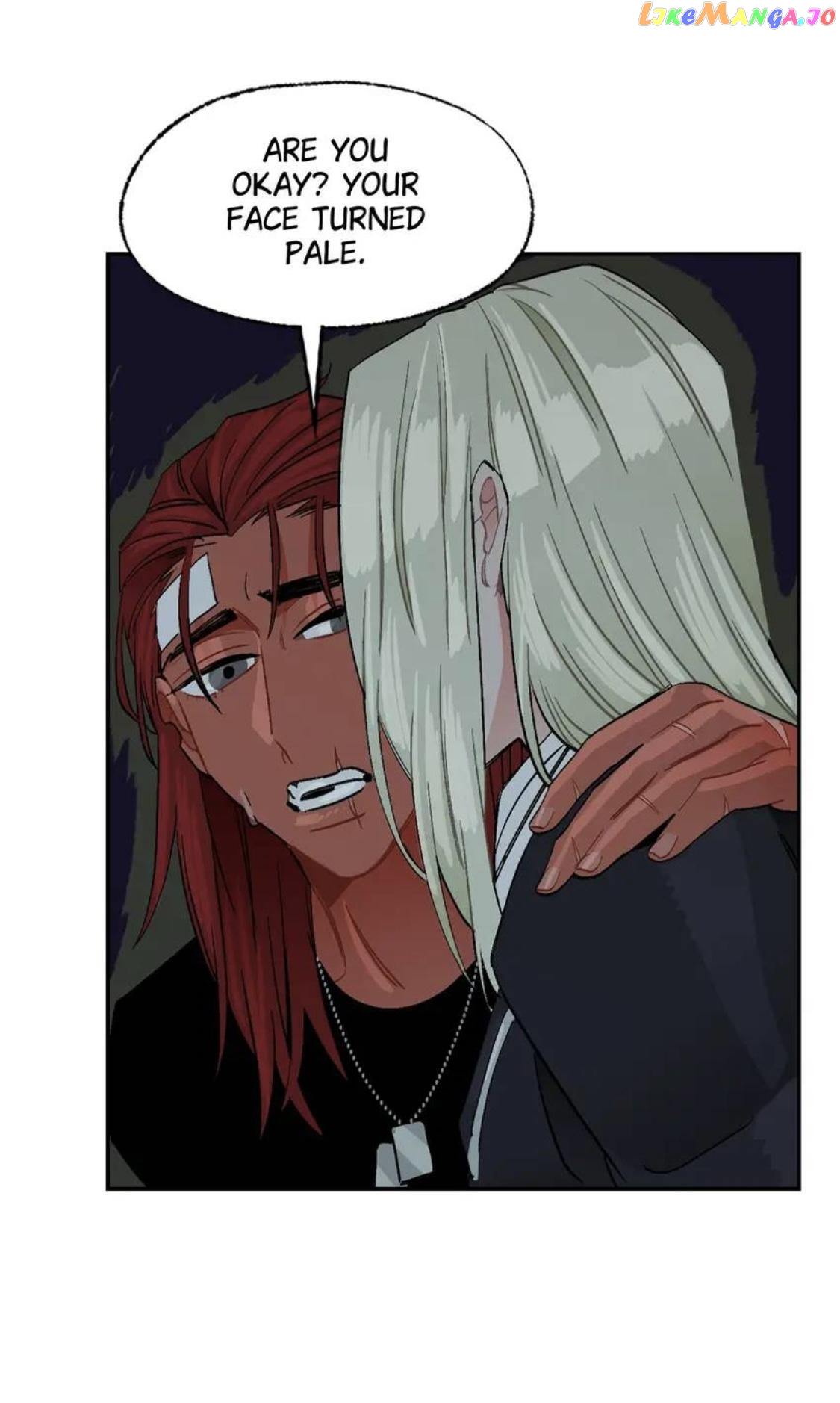 On a Leash chapter 90 - page 18
