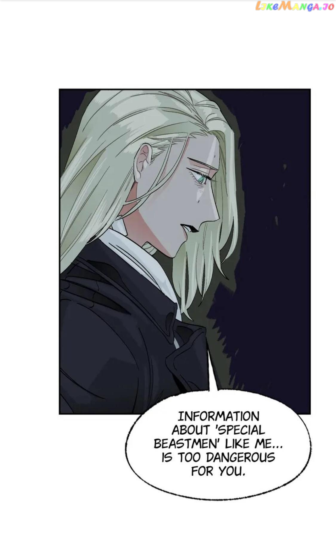 On a Leash chapter 90 - page 22